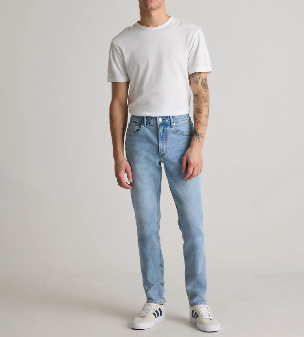 Warren Stretch Slim Jeans