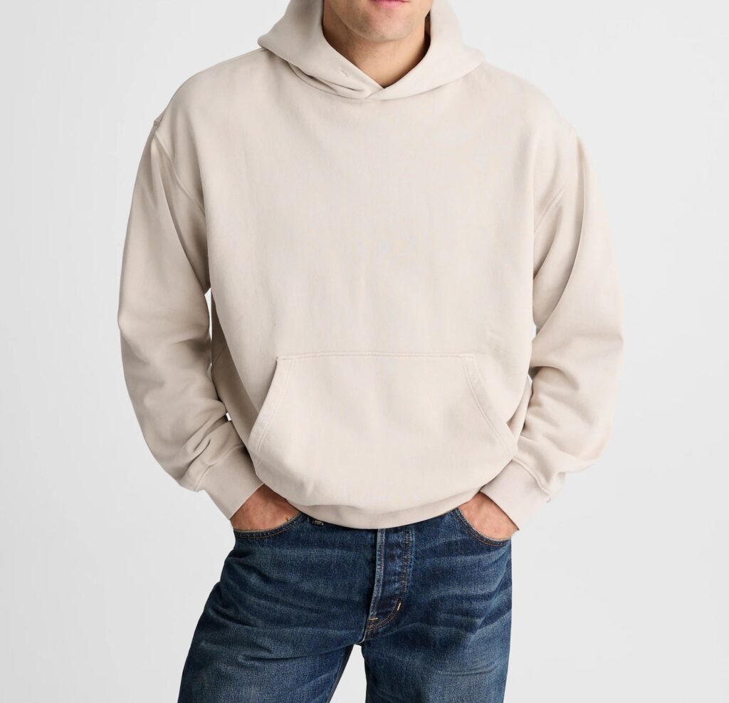 The McCarren Hoodie