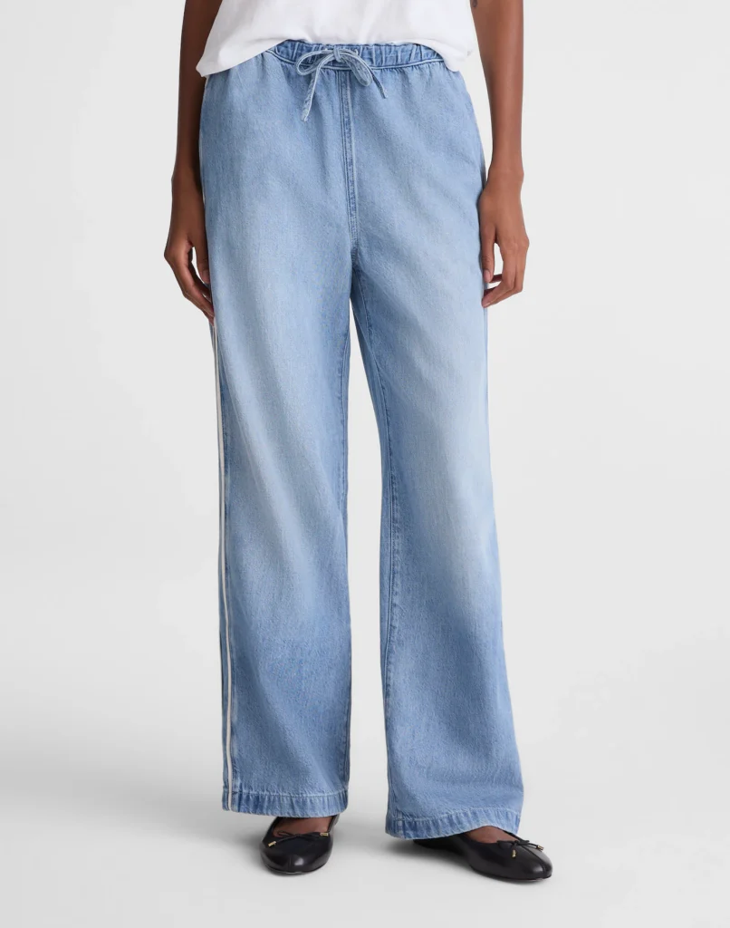 Pull-On Track Pants