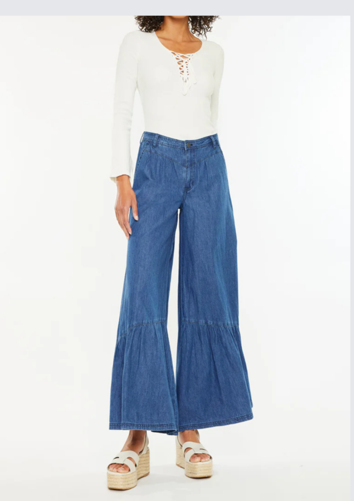 Daria Ultra High Rise Wide