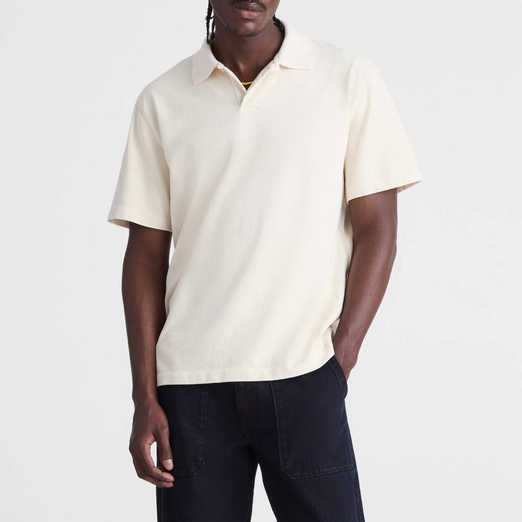 Short-Sleeve Compact – Polo