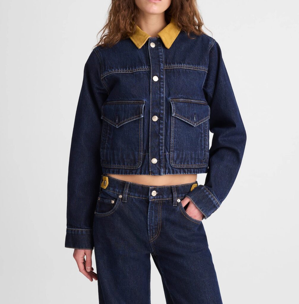 The Allerton Denim Jacket