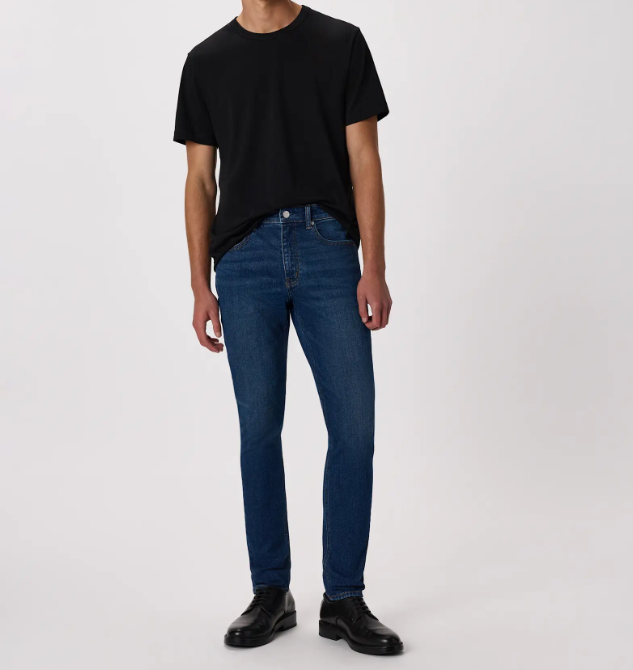 Warren Stretch Skinny Jeans
