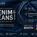 The Blues to Exhibit at Denim & Jeans Vietnam 2026: Function – Fashion – Future