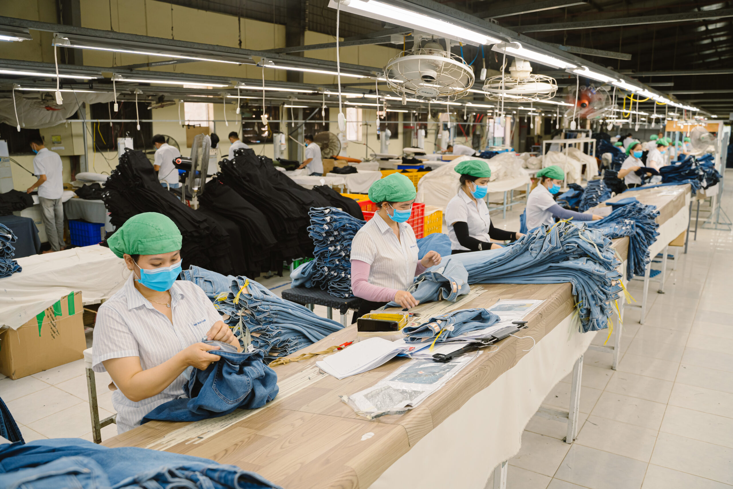 Quality Inspection & Packing