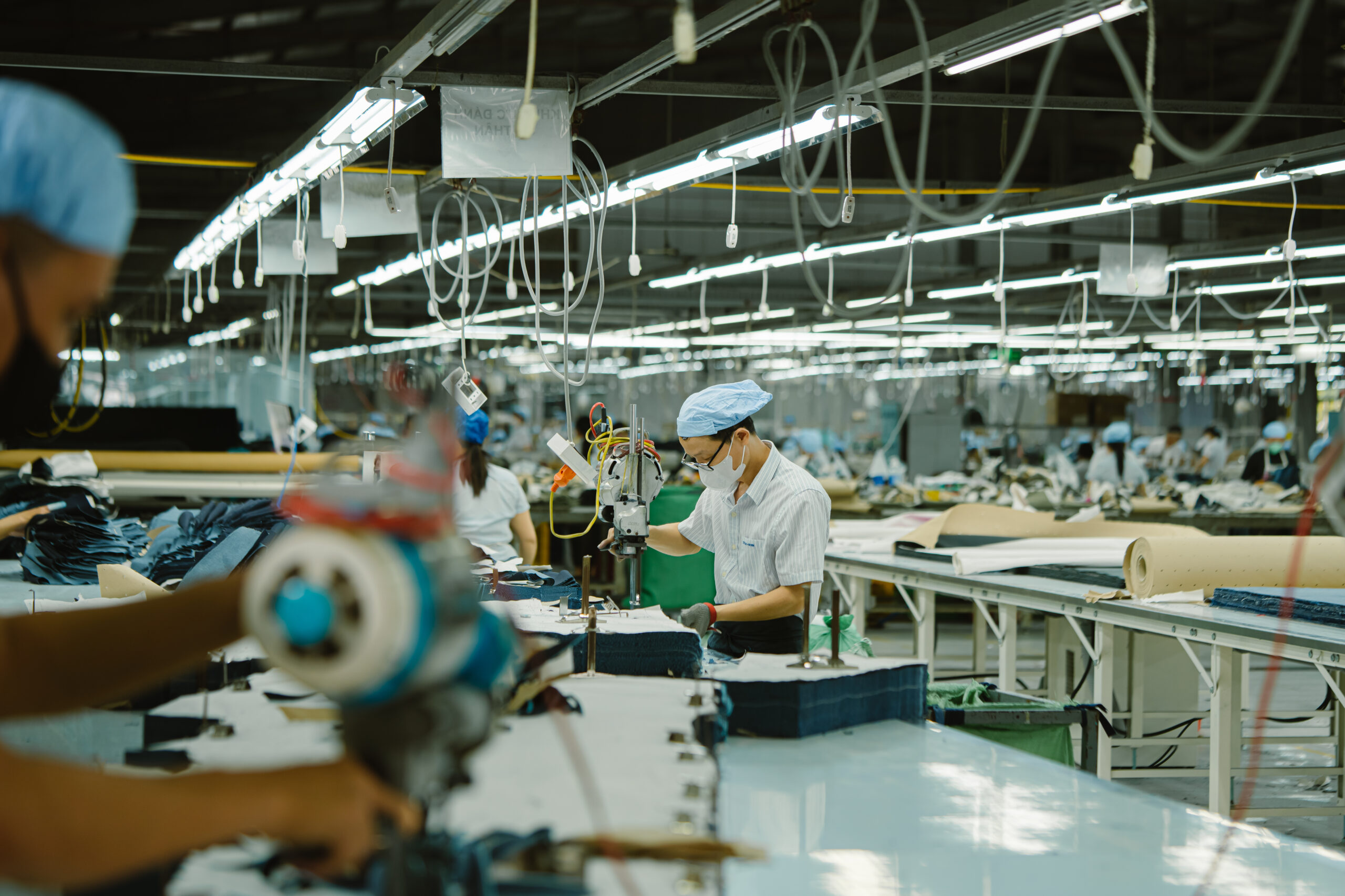 Manufacturing
