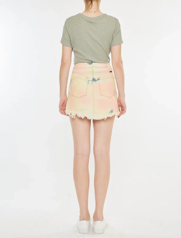 Leigh Mini Skirt - hover
