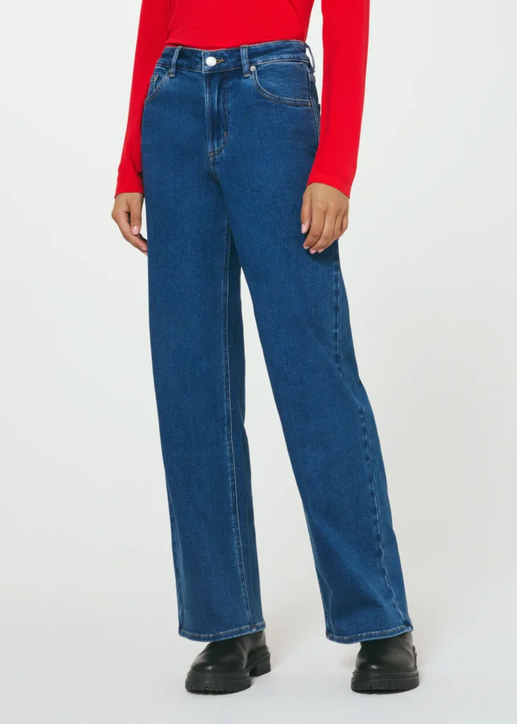 Layla Wide Leg Jean