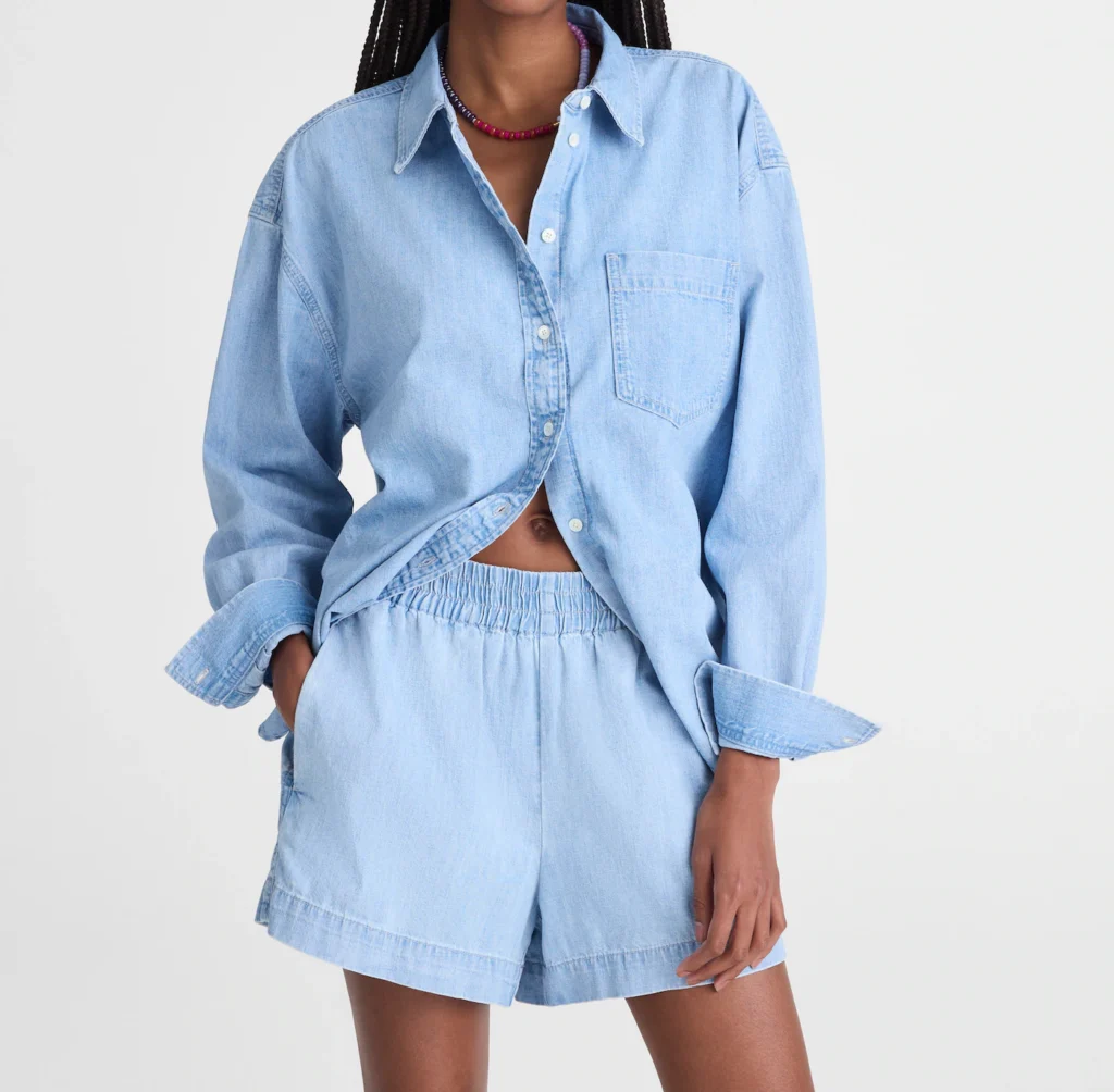 Pull-On Shorts