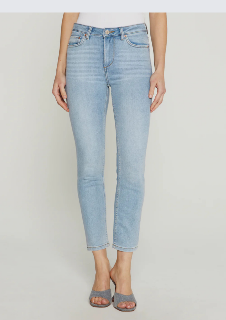 Cara Mid-Rise Skinny