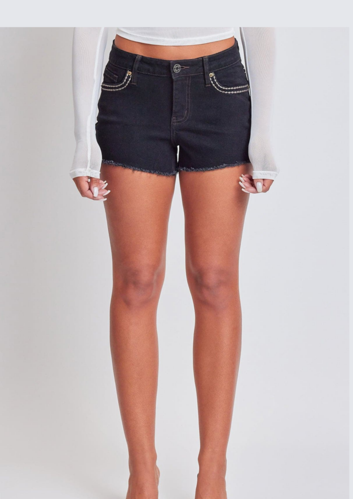 Women’s Frayed Heavy Stitch