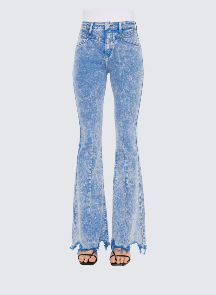 Freyja High Rise Flare
