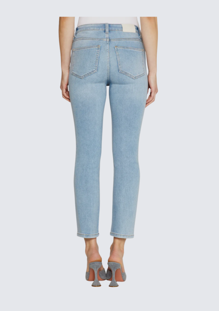 Cara Mid-Rise Skinny - hover
