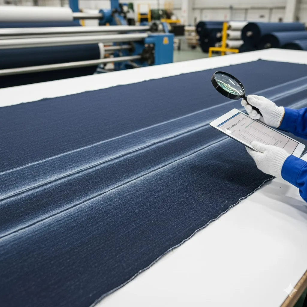 Raw Material Inspection