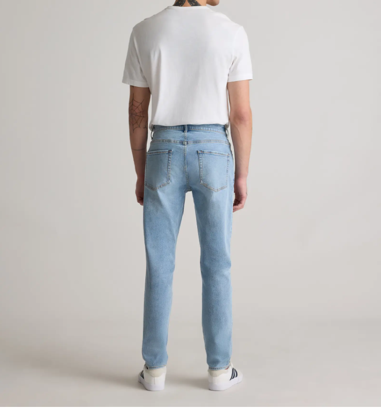 Warren Stretch Slim Jeans - hover