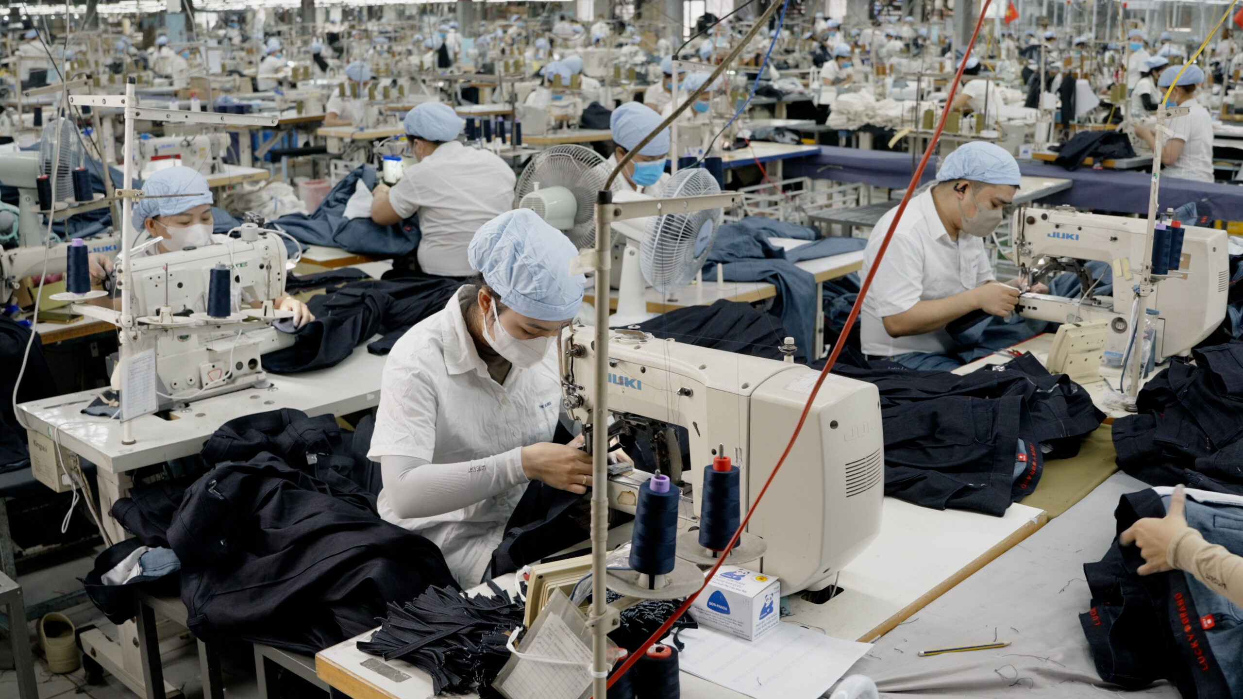 Garment Manufacturing & Export
