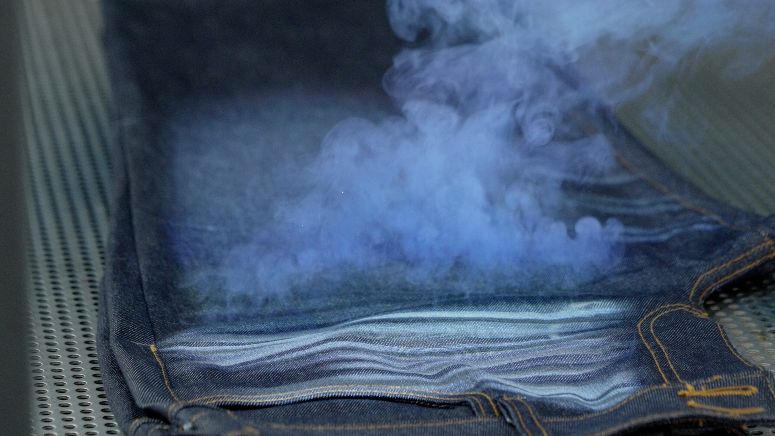 Laser Technology in Modern Denim Manufacturing