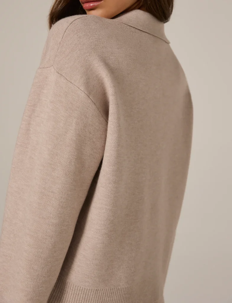 Laila Polo Sweater - hover