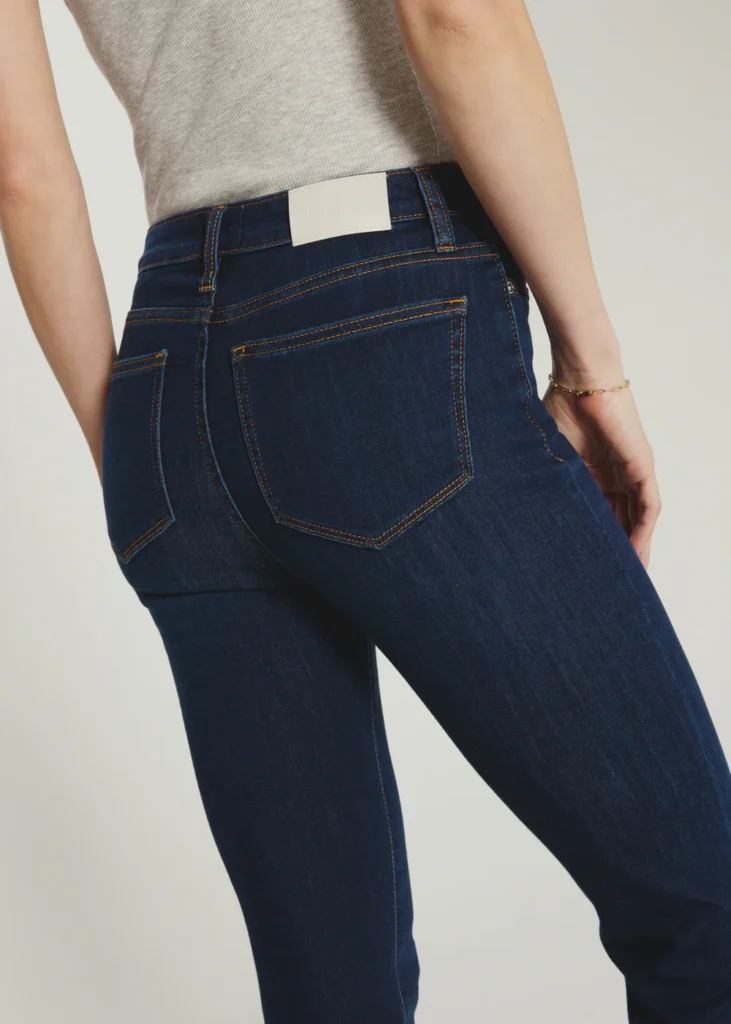 Naomi High-Rise Skinny - hover