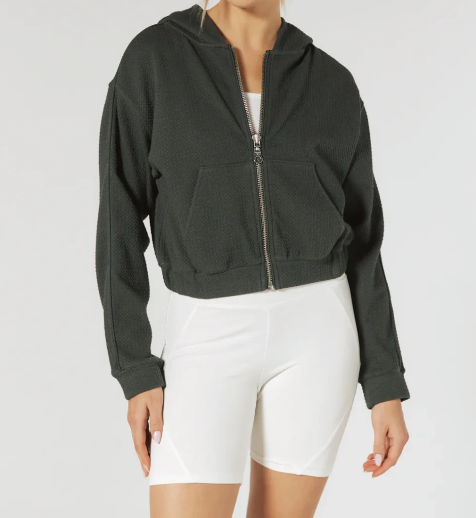 Restoration Full-Zip Hoodie
