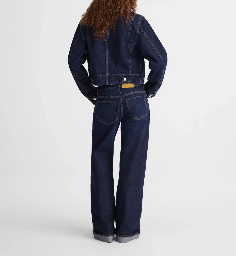The Putney Mid-Rise Straight Jean - hover