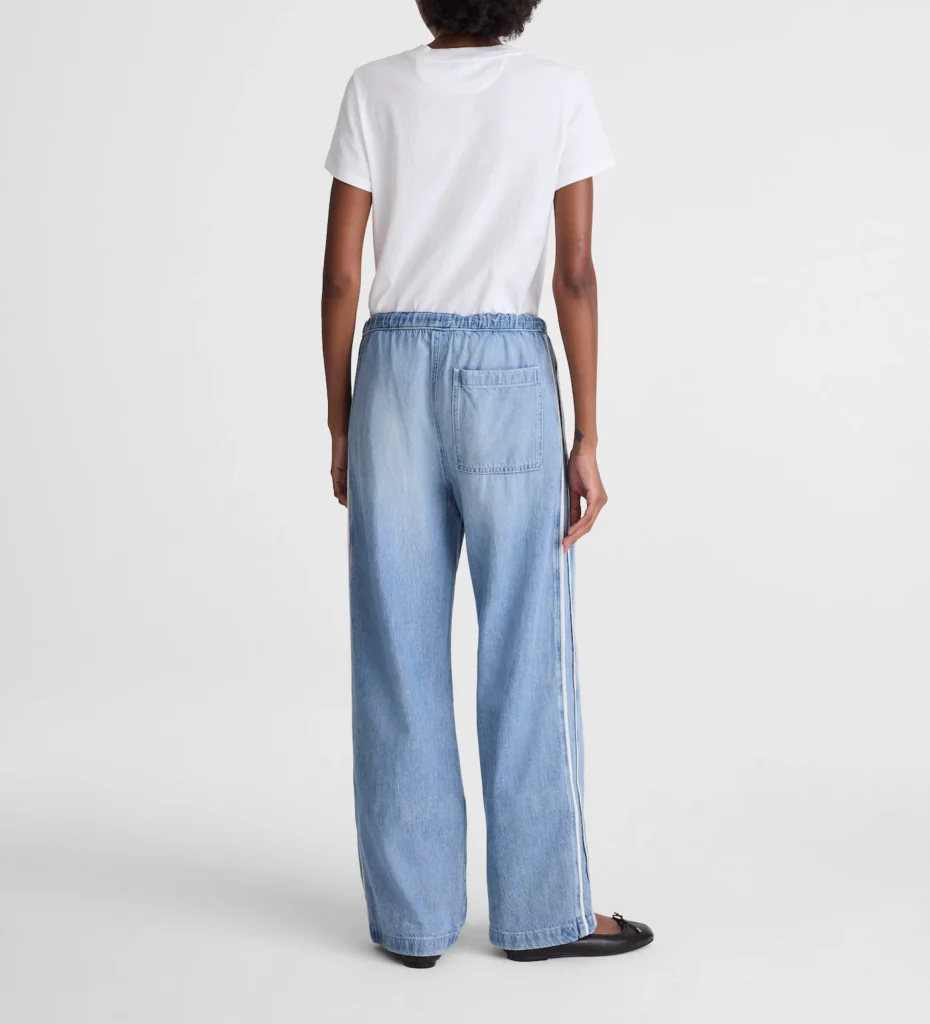 Pull-On Track Pants - hover