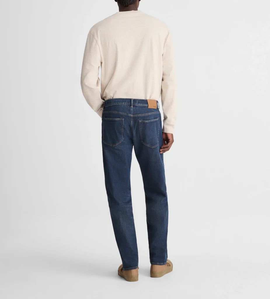 Relaxed Taper Jeans - hover