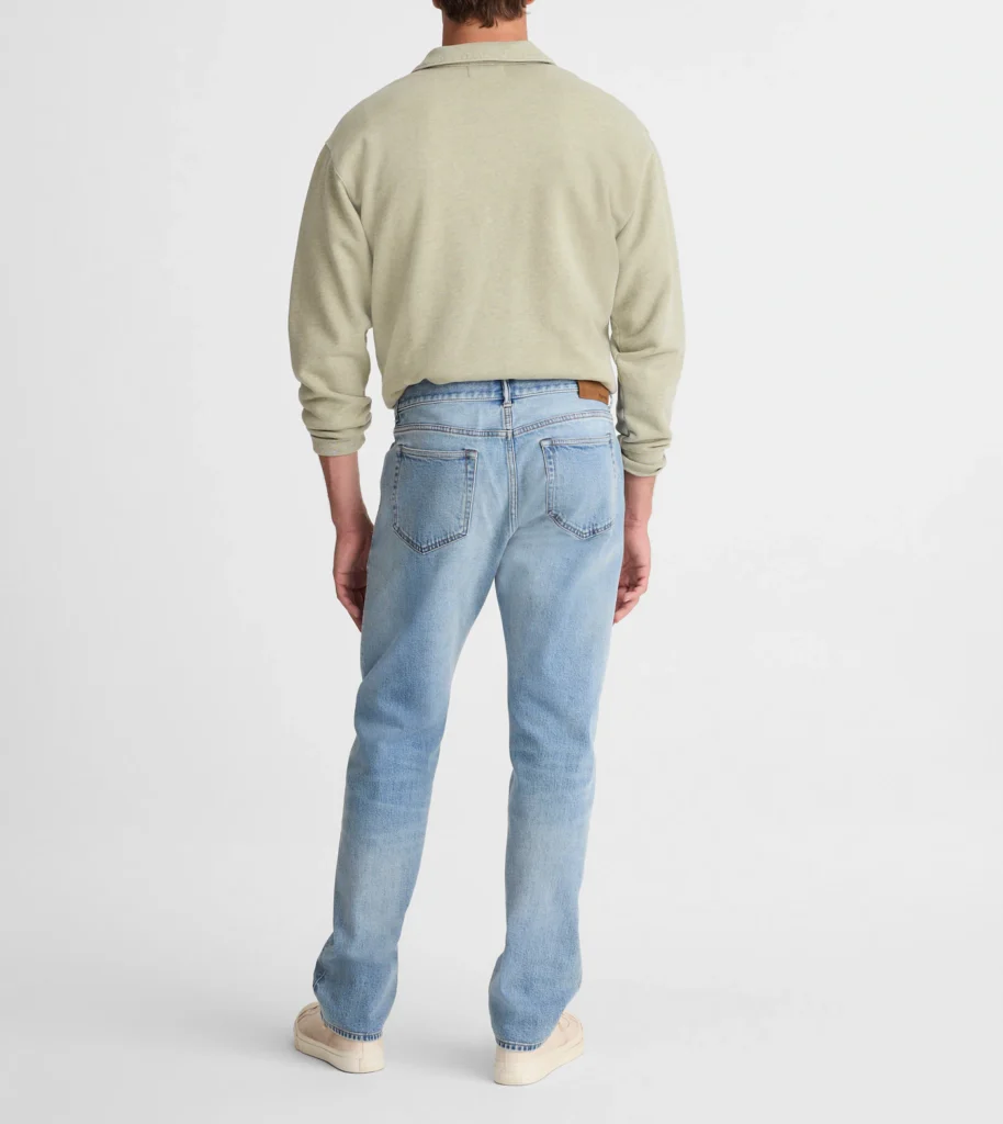 The 1991 Straight-Leg Jean - hover