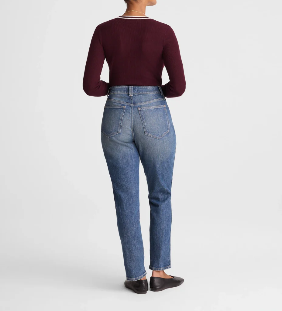 The Curvy Perfect Vintage Jean - hover