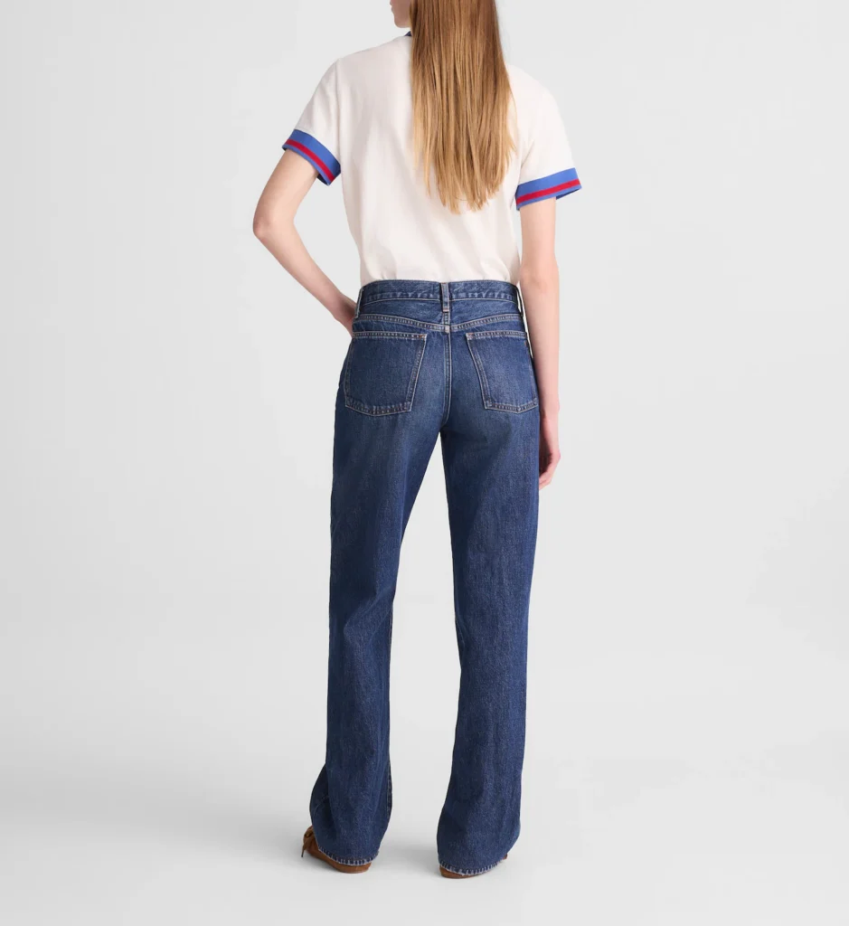 The Low-Rise Loose Jean - hover