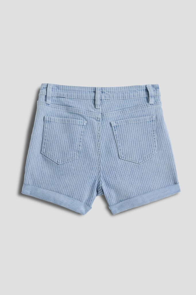 Lany Porkchop Pocket Denim Short - hover