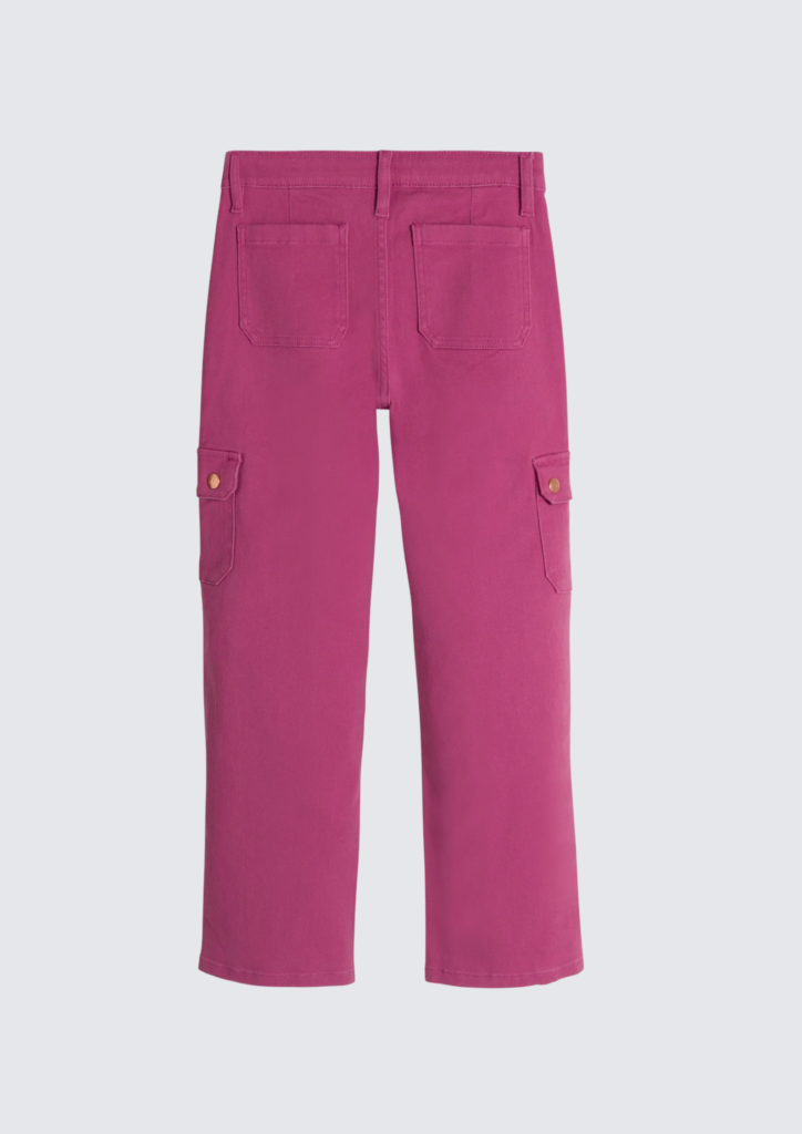 Girls Selena Straight Jeans - hover