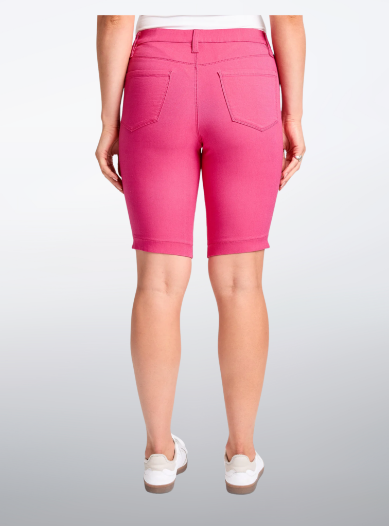Hyperstretch Bermuda Shorts - hover
