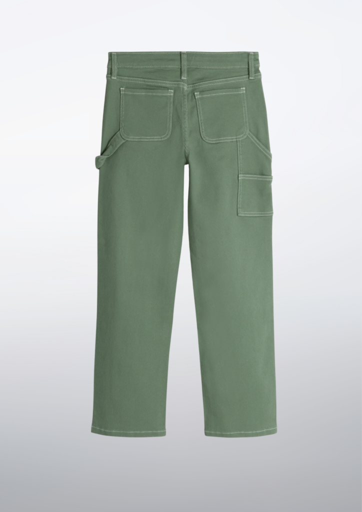 Girls Sustainable WannaBettaFit - hover
