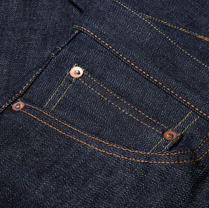 Raw Denim
