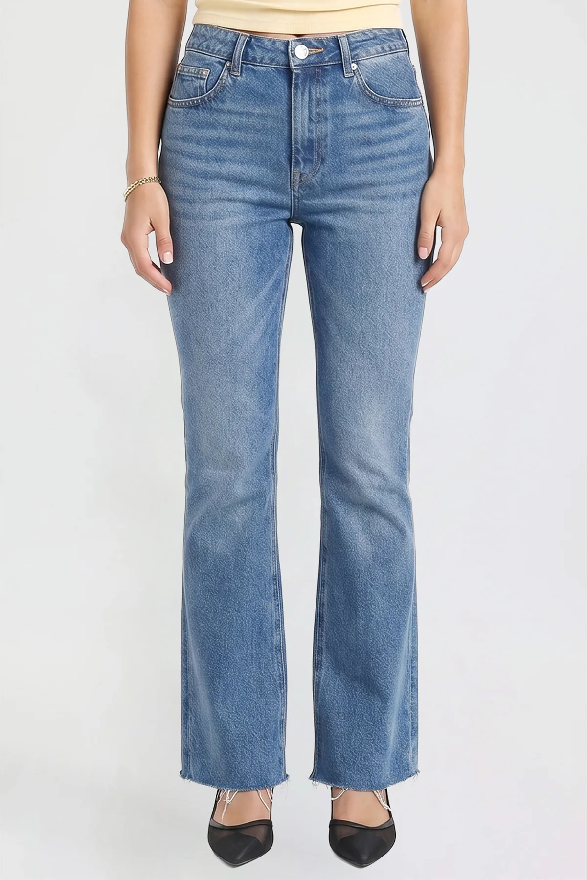 Medium Wash
